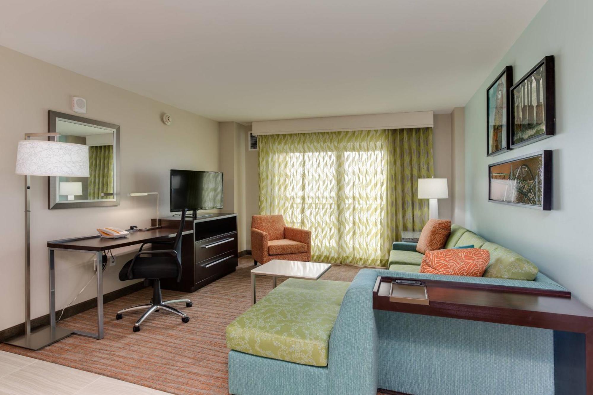 Residence Inn By Marriott Daytona Beach Oceanfront Daytona Beach Shores Exterior foto