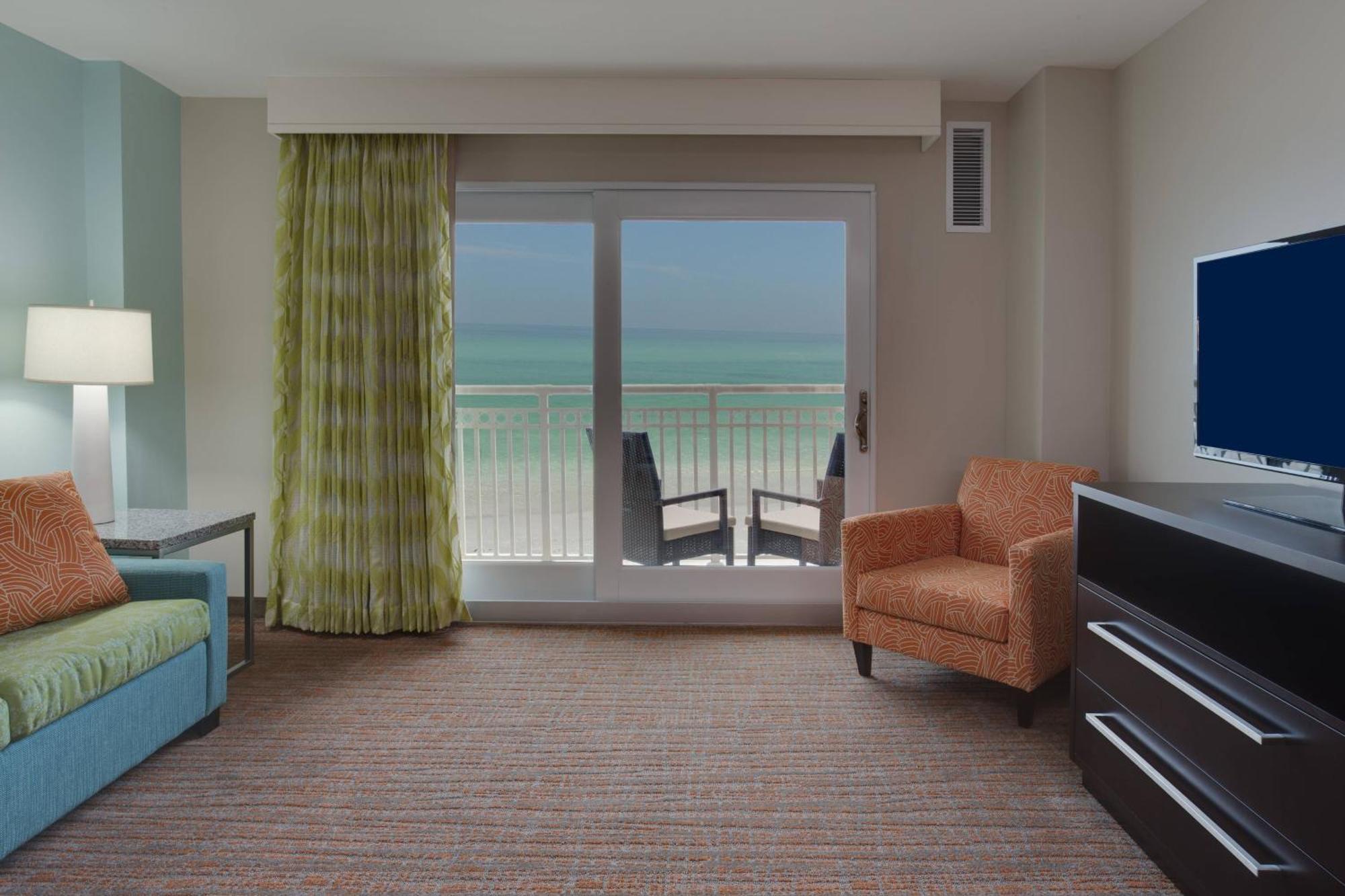 Residence Inn By Marriott Daytona Beach Oceanfront Daytona Beach Shores Exterior foto