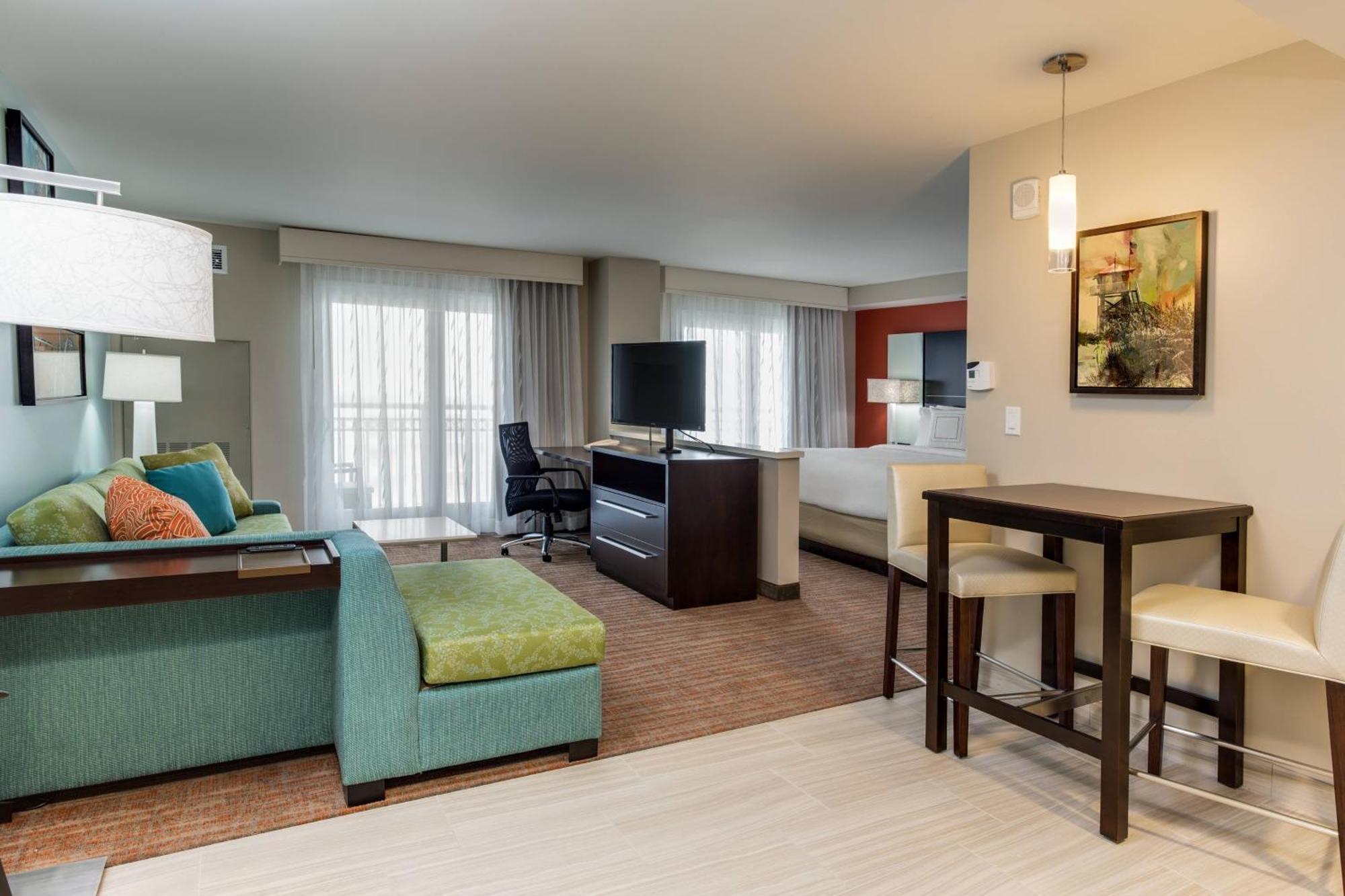 Residence Inn By Marriott Daytona Beach Oceanfront Daytona Beach Shores Exterior foto